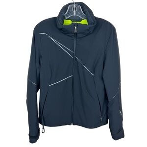 Spyder Project Insulated Ski Snowboard Jacket Coat Black 8 Women’s